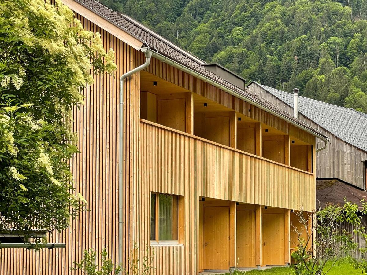 Apartment Waldblick Mellau Extérieur photo