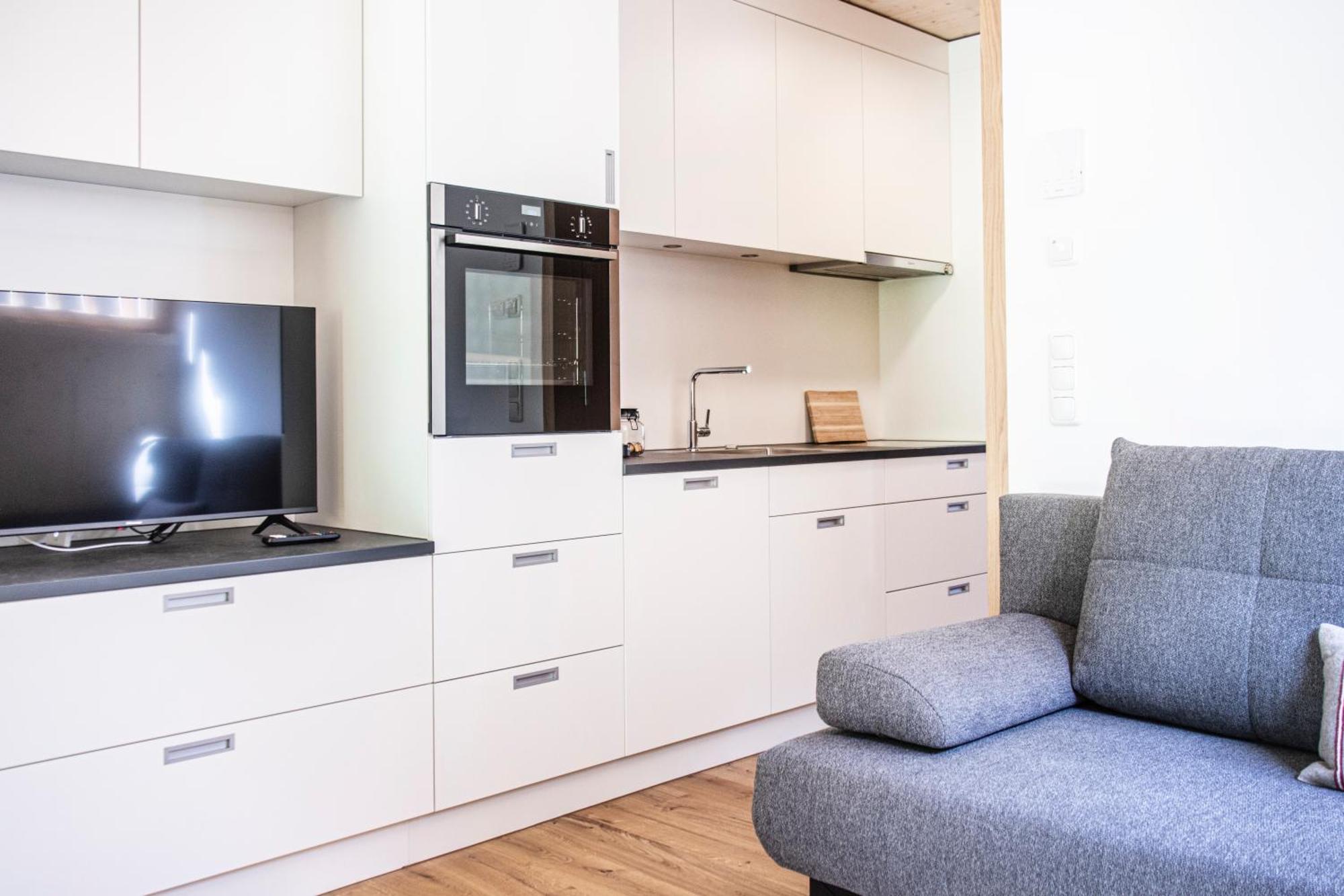 Apartment Waldblick Mellau Extérieur photo