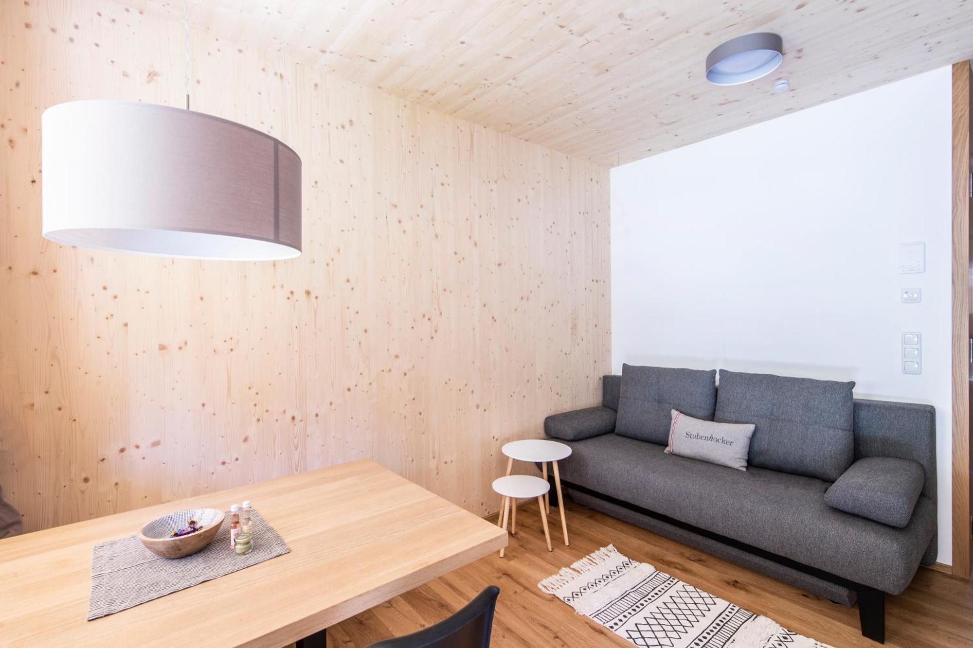 Apartment Waldblick Mellau Extérieur photo