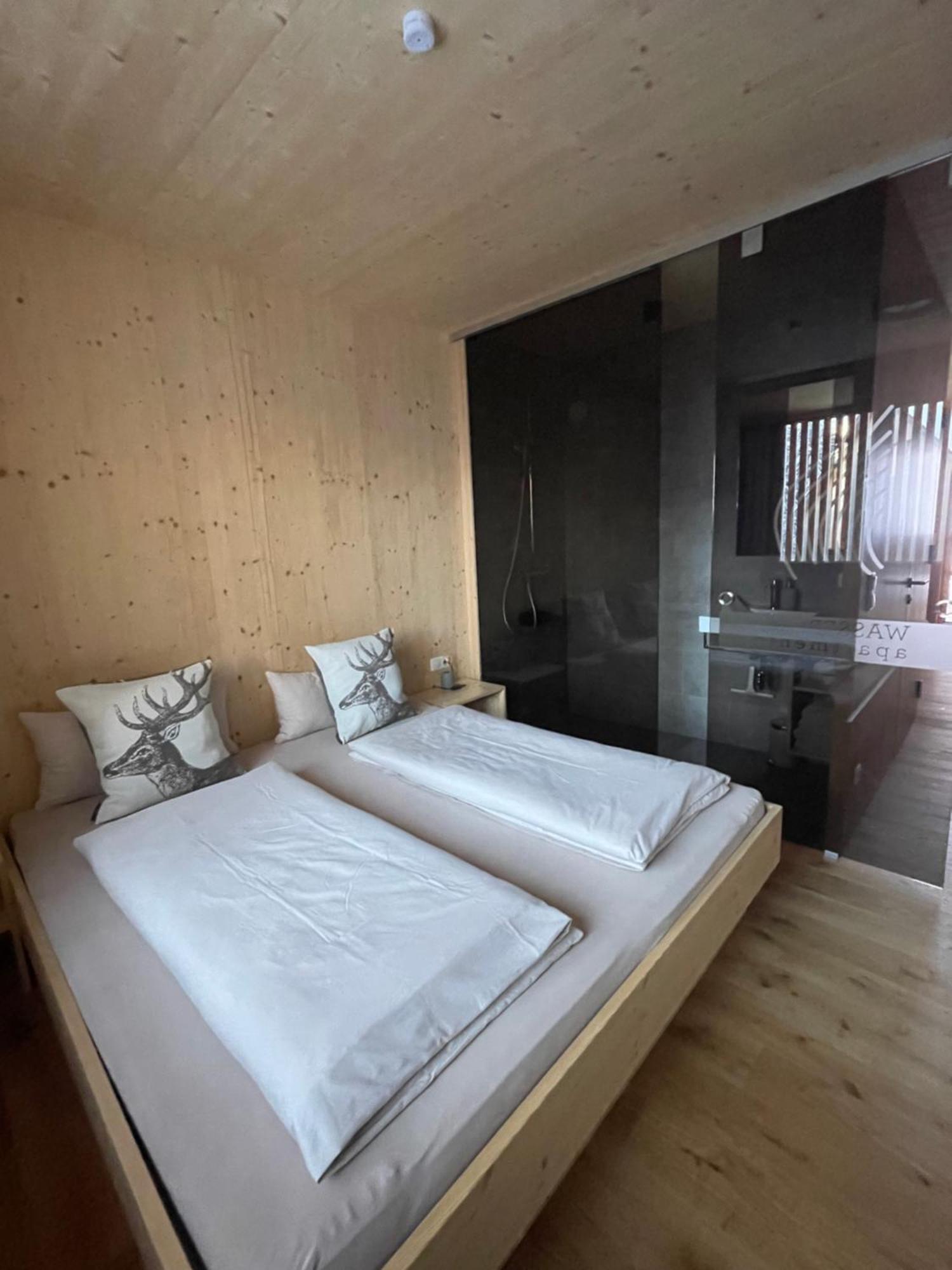 Apartment Waldblick Mellau Extérieur photo