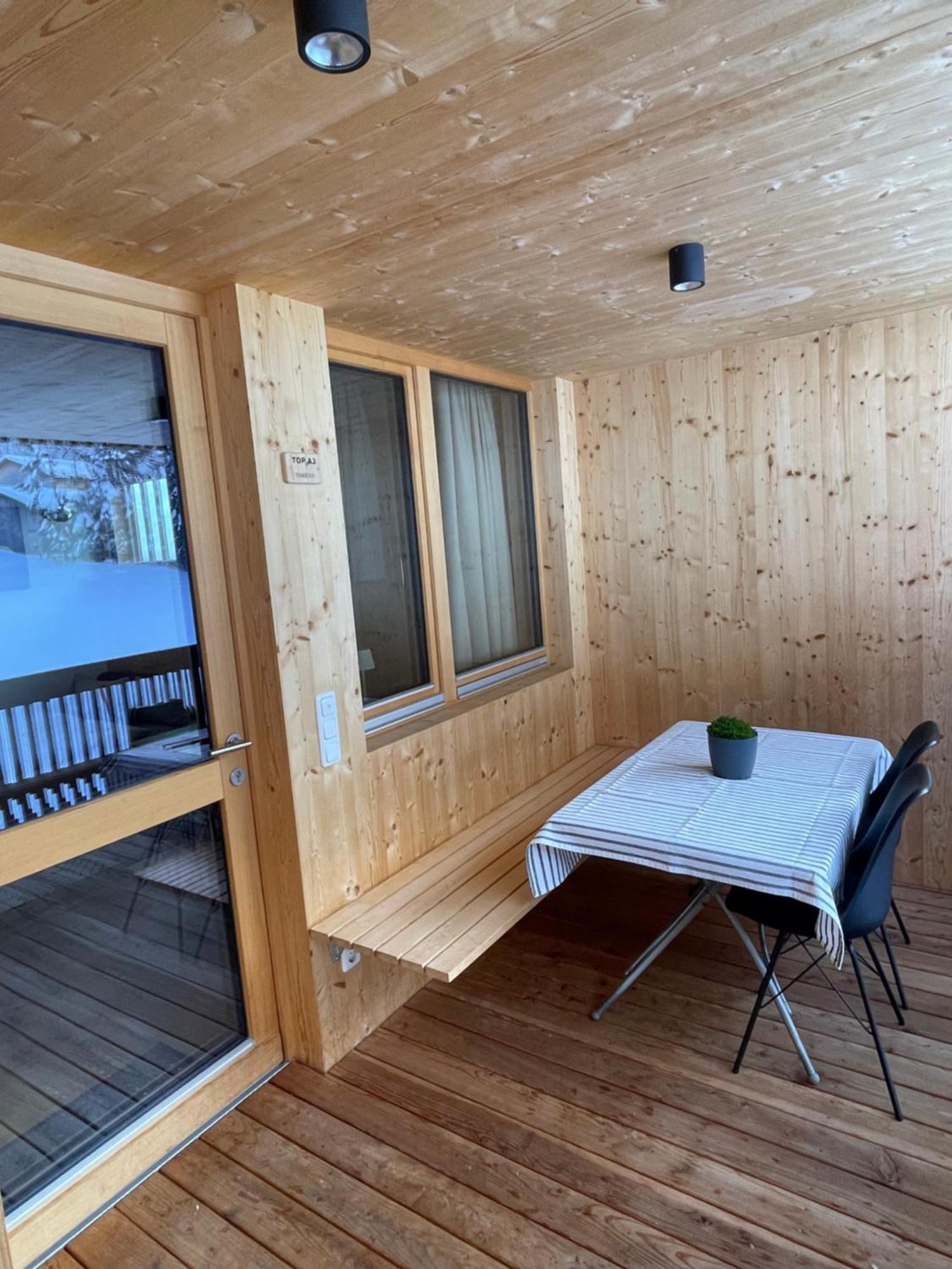 Apartment Waldblick Mellau Extérieur photo