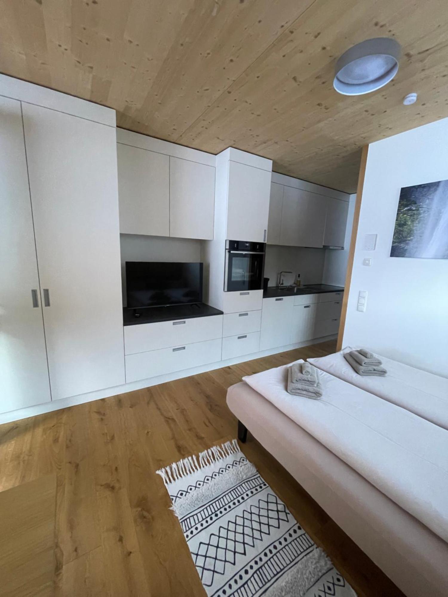 Apartment Waldblick Mellau Extérieur photo